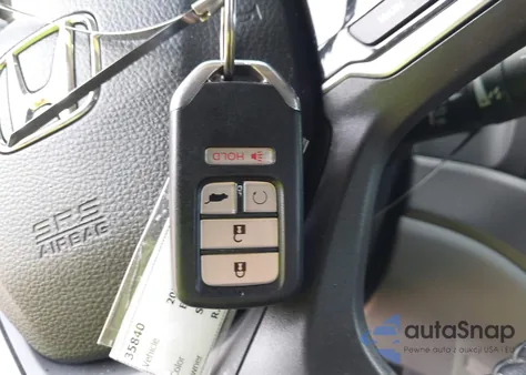 2021 Honda Pilot 2Wd Special Edition z USA, uszkodzony, nr VIN 5FNYF5H28MB006446